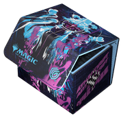 Ultimate Guard: Sidewinder 100+ - "Oildeep Gearhulk" MTG Aetherdrift Deck Boxes & Storage Ultimate Guard
