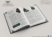 Warhammer 40,000: Roleplay - Imperium Maledictum Inquisition Player's Guide Tabletop RPGs CUBICLE 7