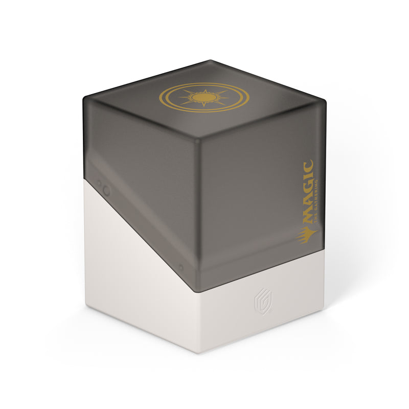 Ultimate Guard: Boulder 100+ - "Orzhov" MTG Ravnica Deck Boxes & Storage Ultimate Guard