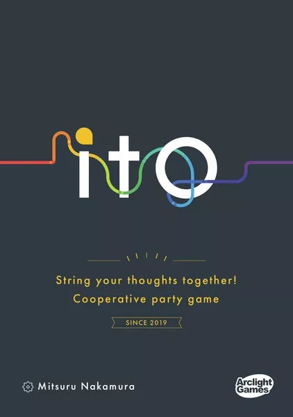 Ito Board Games Arcane Wonders