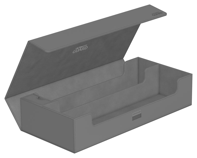 Ultimate Guard: Superhive 550+ - Grey Deck Boxes & Storage Ultimate Guard