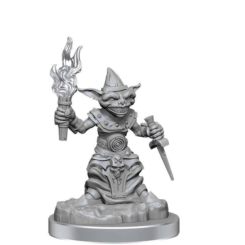 Pathfinder Legendary Cuts Miniatures: W2 Goblins (18 pack) RPG Miniatures WizKids   