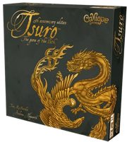 Tsuro: The Game of the Path 20th Anniversary Edition Board Games Calliope Games