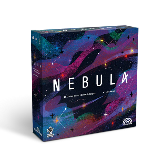 Nebula Board Games Fractal Juegos