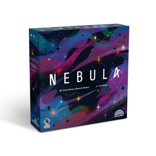 Nebula Board Games Fractal Juegos