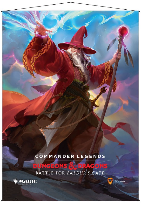 Ultra Pro: Wall Scroll Battle for Baldur's Gate Product Type Unknown Ultra Pro