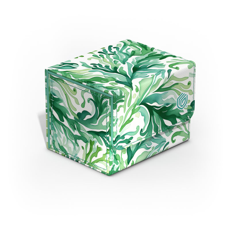 Ultimate Guard: Sidewinder 100+ - "Kelp Forest" Coral Places Deck Boxes & Storage Ultimate Guard