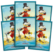 Disney Lorcana: Matte Art Sleeves - "Scrooge McDuck" Into the Inklands 65Ct Card Sleeves Ravensburger