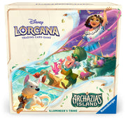 Disney Lorcana: Archazia's Island - Illumineer's Trove Deck Boxes & Storage Ravensburger