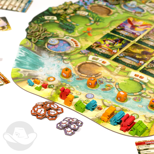 Everdell: Emerland Board Games Starling Games