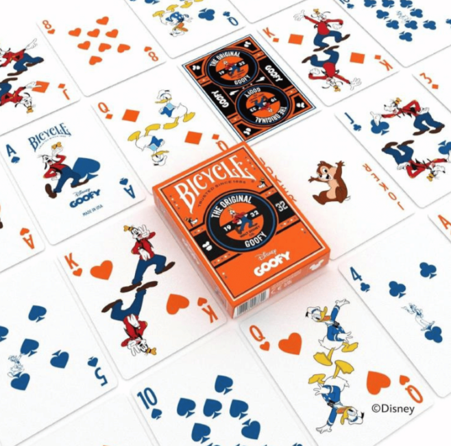 Bicycle Playing Cards: Disney - Mickey and Friends Box Set Board Games Bicycle