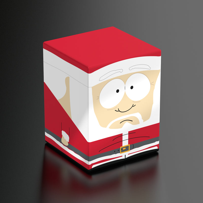 Ultimate Guard: Squaroes 100+ - "Santa" Paramount South Park Deck Boxes & Storage Ultimate Guard
