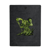 Ultra Pro: Magnetic Foldable Rectangle Dice Tray - "Necrons" Warhammer 40k Dice & Gaming Accessories Ultra Pro