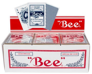 Bicycle: Bee Poker Cards Board Games Bicycle