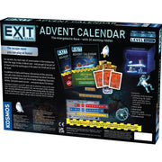 Exit: Advent Calendar - The Intergalactic Race (2025) Board Games Kosmos