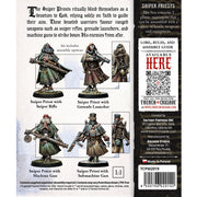 Trench Crusade - Sniper Priest Trench Crusade Archon Studio