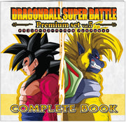 Dragon Ball Super: Carddass Premium Set Volume 5 Dragon Ball Super Sealed Bandai   
