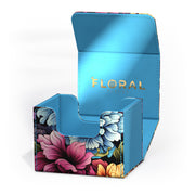 Ultimate Guard: Sidewinder 100+ - "Springbloom Meadow" Floral Places Deck Boxes & Storage Ultimate Guard