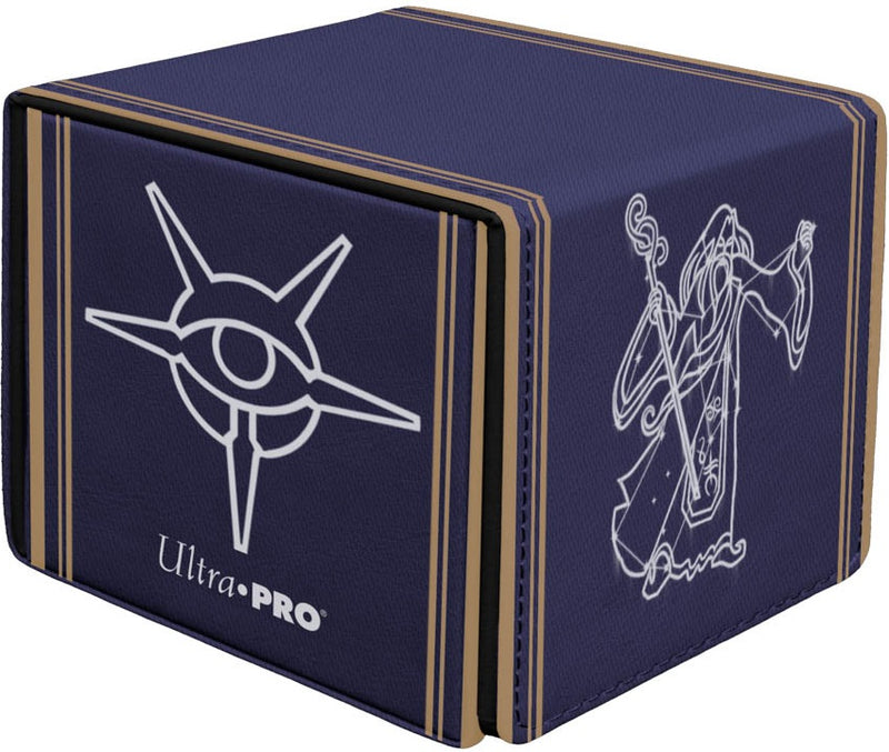 Ultra Pro: Alcove Edge 100+ - "Mages Guild" The Elder Scrolls IV Deck Boxes & Storage Ultra Pro