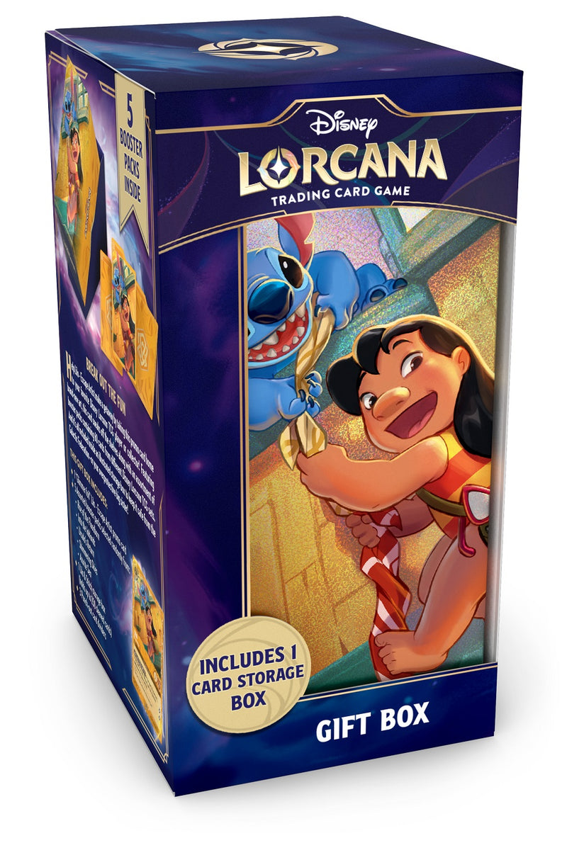 Disney Lorcana: Archazia's Island - Gift Set Lorcana Sealed Ravensburger