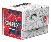 Ultimate Guard: Sidewinder 80+ - "Sketch" One Piece Deck Boxes & Storage Ultimate Guard