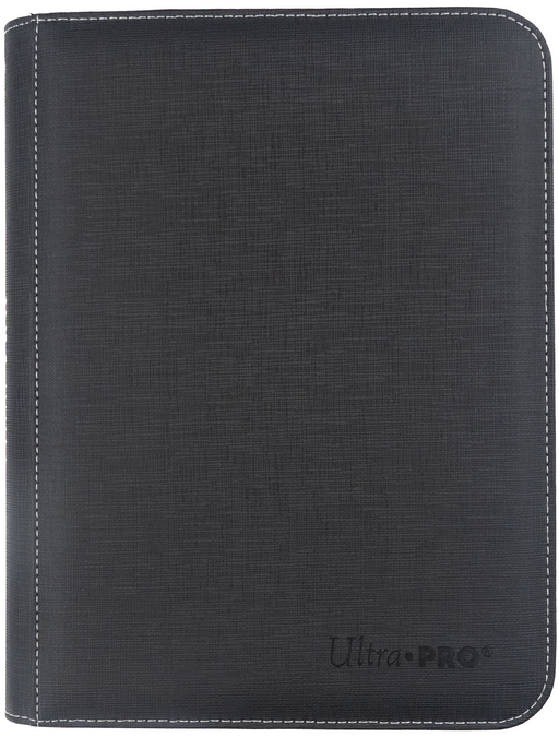 Ultimate Guard: 4-Pocket Zip Binder PRO - TopLoader Card Holders & Protectors Ultimate Guard