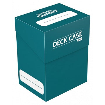 Ultimate Guard: Deck Case 80+ - Petrol Deck Boxes & Storage Ultimate Guard