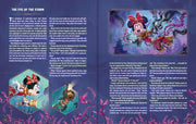 Disney Lorcana: Official Collector's Guide - Sets 1-4 Book Ravensburger