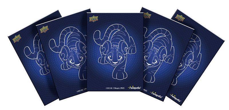 Neopets Battledome TCG: Matte Art Sleeves - "Kougra" 65Ct