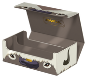 Ultimate Guard: Squaroes Collector Case 1000+ - "Appa" Avatar: The Last Airbender Deck Boxes & Storage Ultimate Guard