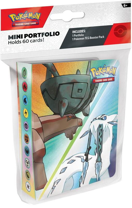 Pokémon Obsidian Flames Mini Portfolio Pokemon Sealed Pokémon   