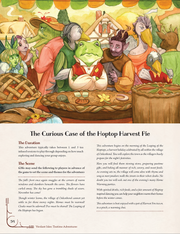 Teatime Adventures Tabletop RPGs snowbright studio