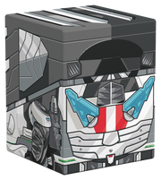 [PREORDER ETA July 14] Ultimate Guard: Squaroes 100+ - "Wheeljack" Transformers Deck Boxes & Storage Ultimate Guard