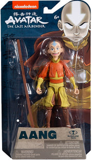 McFarlane Toys: Aang (5in) Product Type Unknown McFarlane Toys