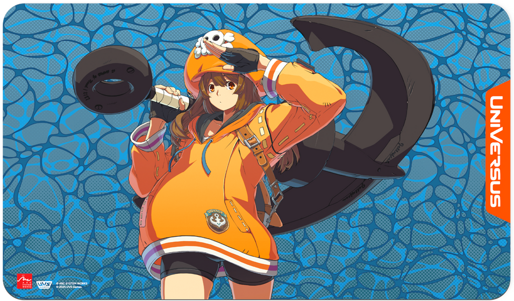 UniVersus: Playmat - "May" Guilty Gear -Strive- Playmats UVS Games