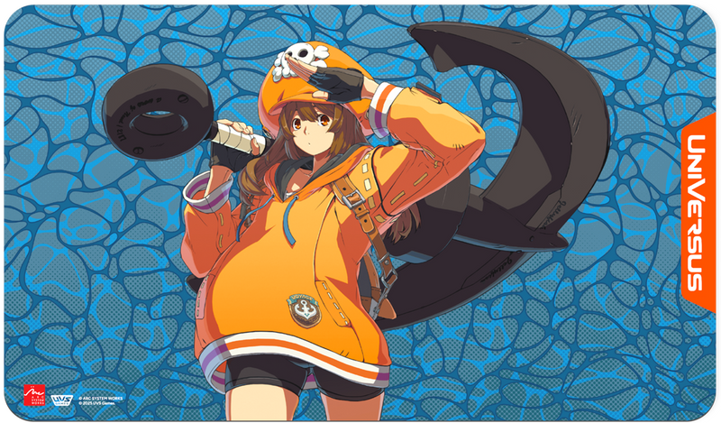 UniVersus: Playmat - "May" Guilty Gear -Strive- Playmats UVS Games