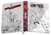 Ultimate Guard: 9-Pocket Zipfolio 360 - "Sketch" One Piece Binders & Pages Ultimate Guard