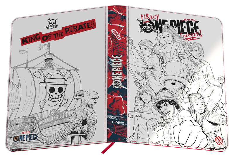 Ultimate Guard: 9-Pocket Zipfolio 360 - "Sketch" One Piece Binders & Pages Ultimate Guard