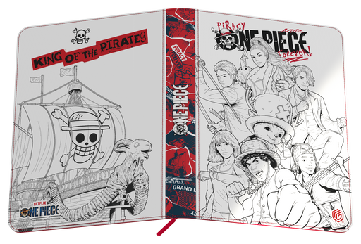 Ultimate Guard: 9-Pocket Zipfolio 360 - "Sketch" One Piece Binders & Pages Ultimate Guard