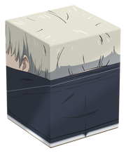 Ultimate Guard: Squaroes 100+ - "Toge Inumaki" Jujutsu Kaisen Deck Boxes & Storage Ultimate Guard
