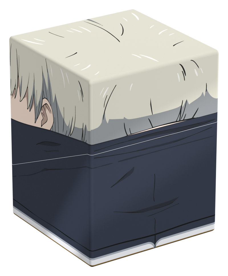 Ultimate Guard: Squaroes 100+ - "Toge Inumaki" Jujutsu Kaisen Deck Boxes & Storage Ultimate Guard