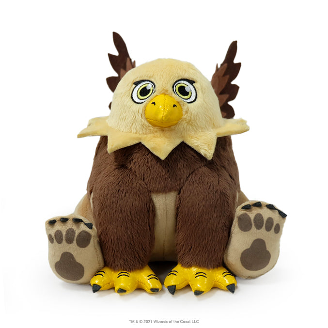 Kidrobot: D&D Phunny Plush - Griffon