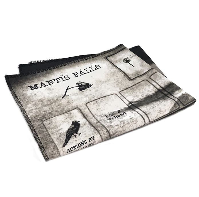 Mantis Falls Board Games Distant Rabbit Games