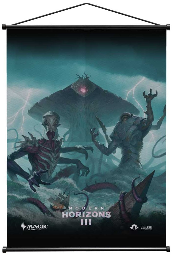 Ultra Pro: Wall Scroll - "Modern Horizons 3" MTG Product Type Unknown Ultra Pro