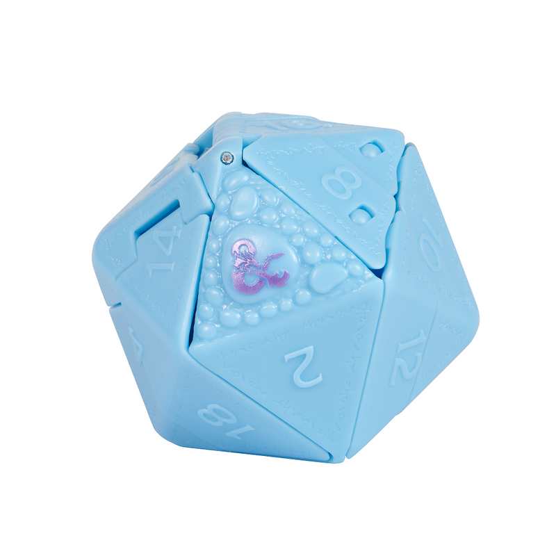 D&D Dicelings Blue Beholder Toys & Plushes Hasbro   