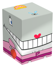 Ultimate Guard: Squaroes 100+ - "Pearl" Paramount Spongebob Squarepants Deck Boxes & Storage Ultimate Guard