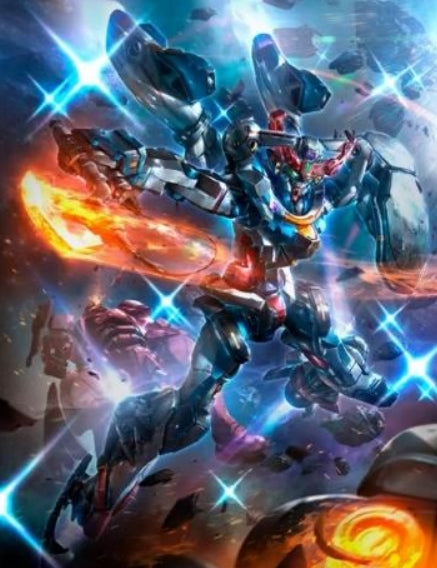 Gundam Card Game: Starter Deck - Celestial Drive [ST07] (Release Date: January 16) Gundam Card Game Sealed Bandai