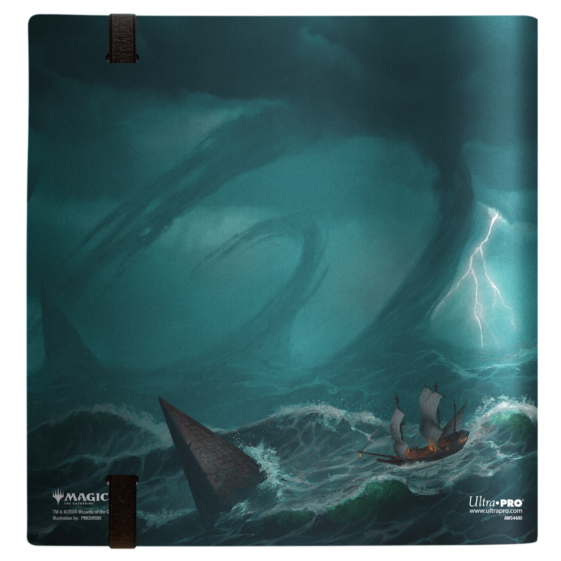 Ultra Pro: 12-Pocket Pro Binder - "Modern Horizons 3" MTG Binders & Pages Ultra Pro