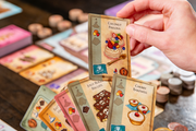 Pirates of the High Teas Board Games Pink Hawk Games