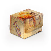 Ultimate Guard: Sidewinder 100+ - "Sunspine Lynx" MTG Bloomburrow Deck Boxes & Storage Ultimate Guard